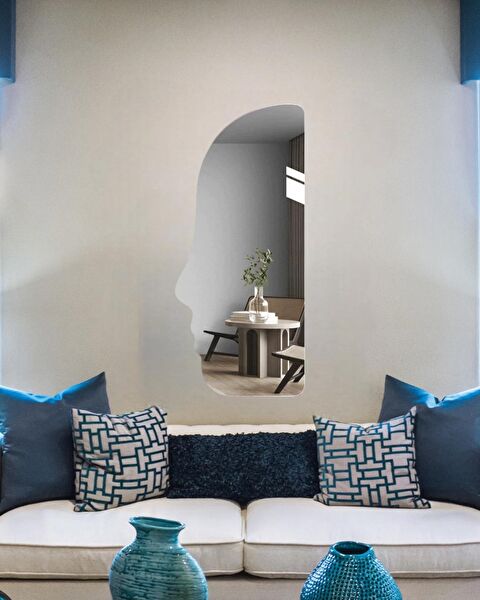 FKC Tasarım Duvar Aynası