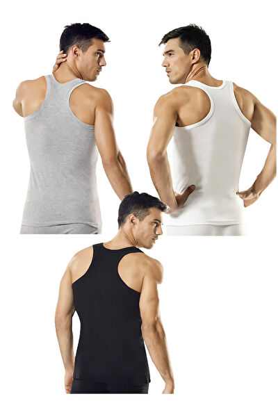 Namaldı Erkek Atlet, Fanila