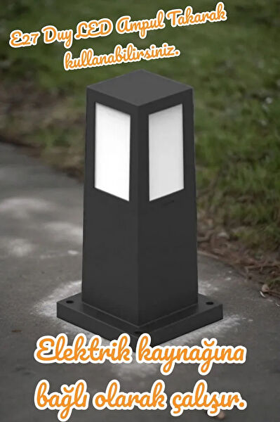 Fullreyon Bahçe Aplikleri