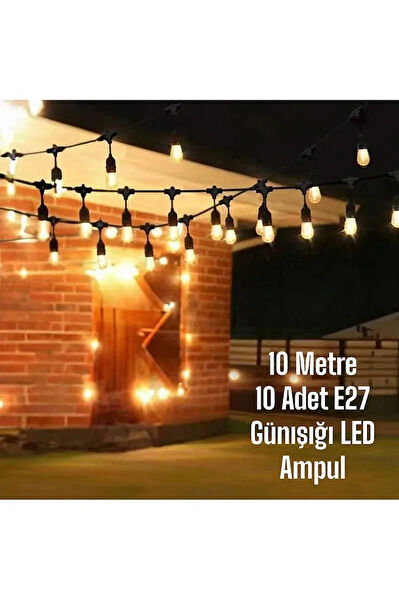 Fullreyon Bahçe Aplikleri