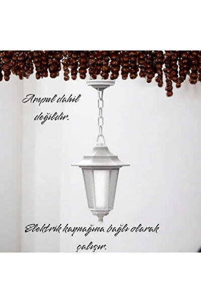 Fullreyon Avize, Sarkıt