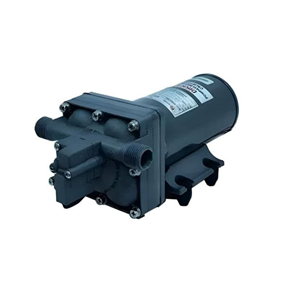 Water Sound Hidrofor, Pompa