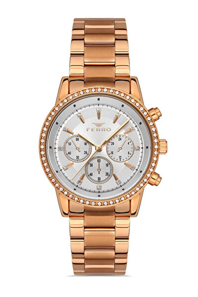 Ferro Kadın Kol Saati