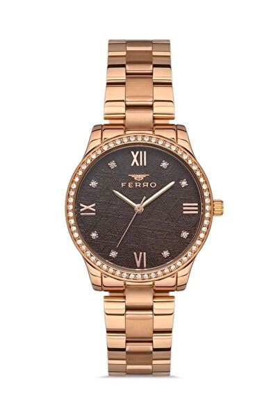 Ferro Kadın Kol Saati