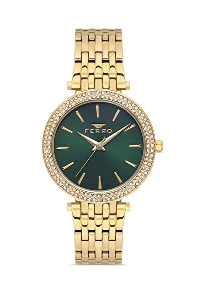 Ferro Kadın Kol Saati