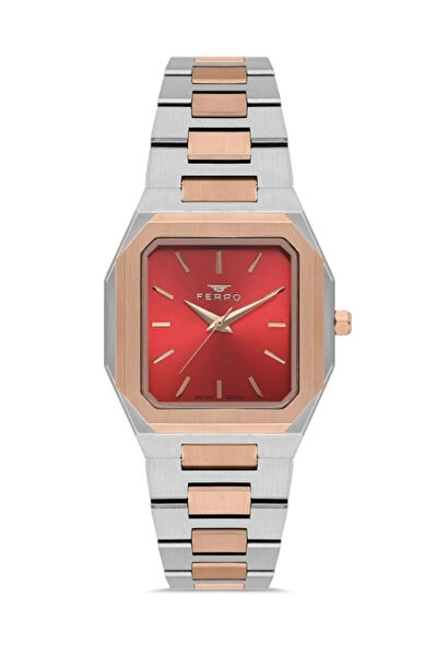 Ferro Kadın Kol Saati