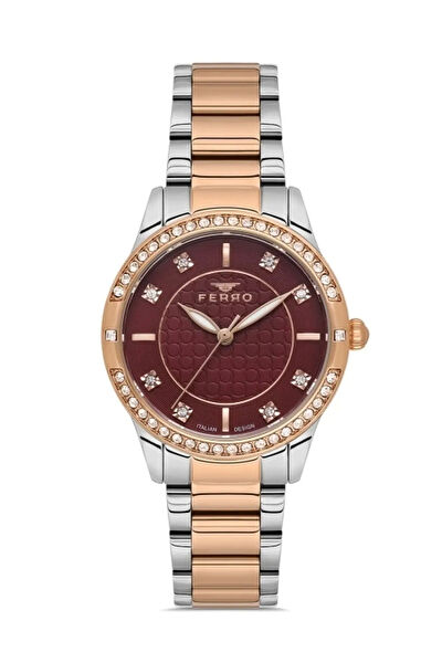 Ferro Kadın Kol Saati