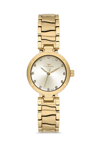 Ferro Kadın Kol Saati