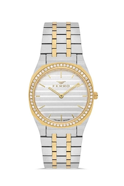 Ferro Kadın Kol Saati