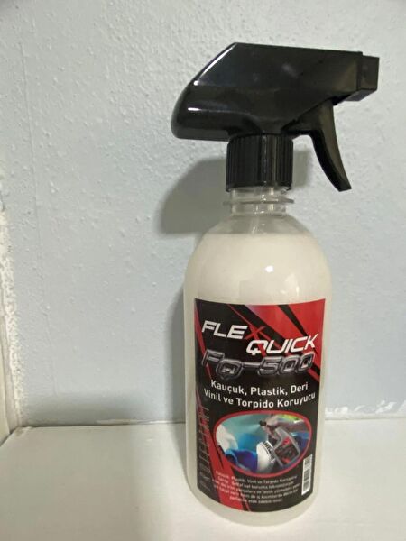 FLEXQUICK Torpido Temizlik ve Bakım Ürünleri