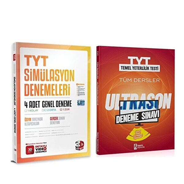 AKM Kitap Sınav Hazırlık