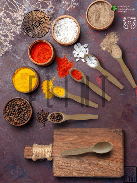 FLINT Çatal, Kaşık, Bıçak