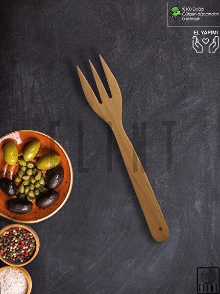 FLINT Çatal, Kaşık, Bıçak