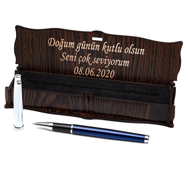 Scrikss Roller ve Jel Kalem