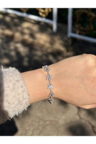 Işıltı Silver Bileklik