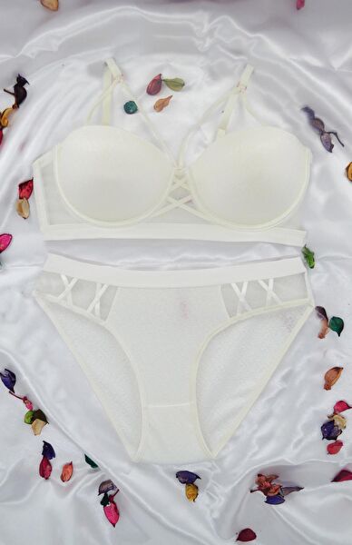 Le Jardin İç Çamaşır Takımı