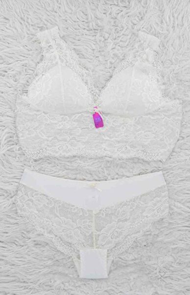 F.K. Lingerie İç Çamaşır Takımı
