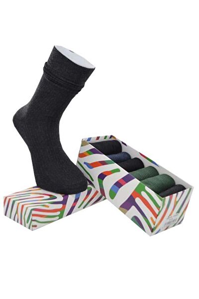 Flora Erkek Çorap