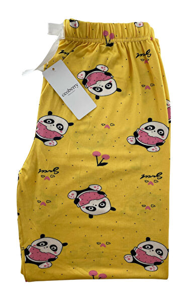 Dode Flora Kadın Pijama