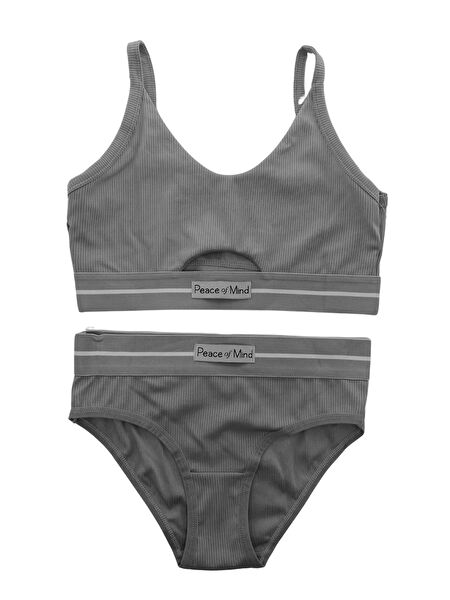 Dode Flora İç Çamaşır Takımı