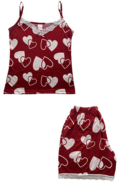 Dode Flora Kadın Pijama