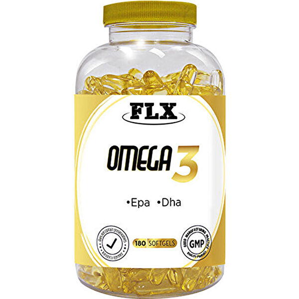 FLX Vitamin, Mineral