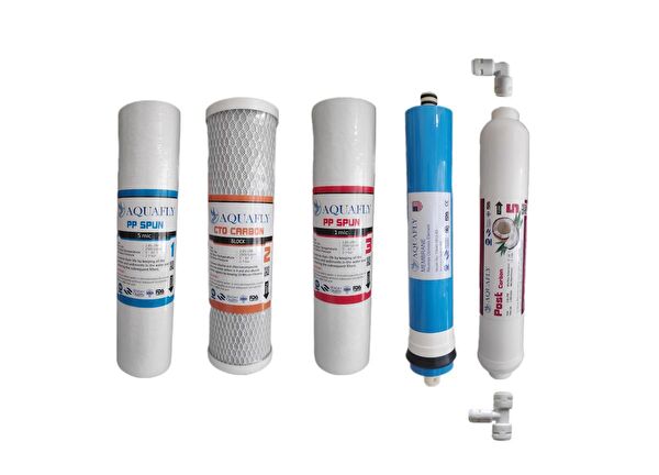 AQUA FLY Su Arıtma Cihazı Yedek Parça, Aksesuar