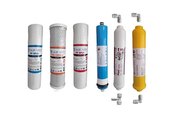 AQUA FLY Su Arıtma Cihazları