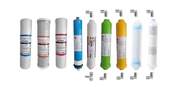 AQUA FLY Su Arıtma Cihazları