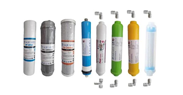 AQUA FLY Su Arıtma Cihazları