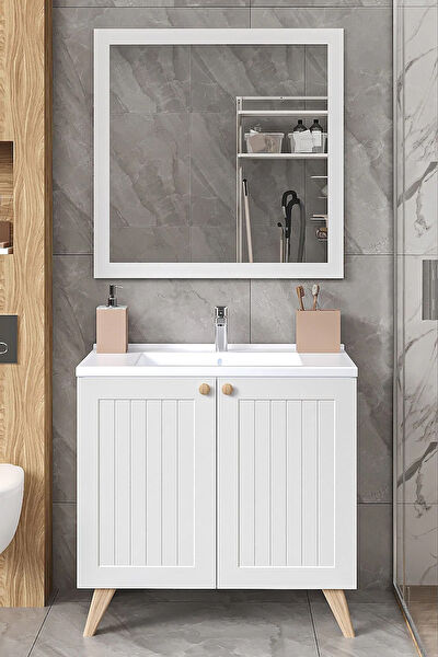 Fly Mobilya Banyo Dolabı