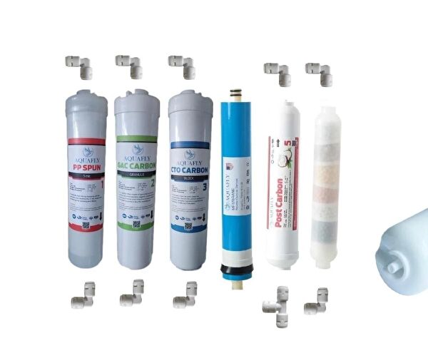 AQUA FLY Su Arıtma Cihazları