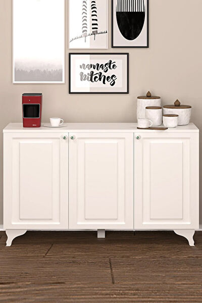 Fly Mobilya Çok Amaçlı Dolap