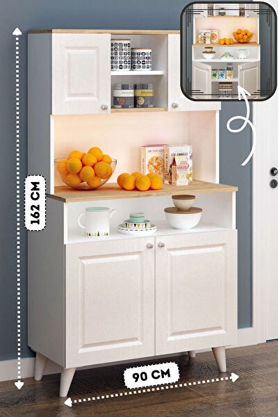 Fly Mobilya Çok Amaçlı Dolap