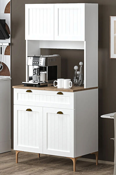 Fly Mobilya Çok Amaçlı Dolap