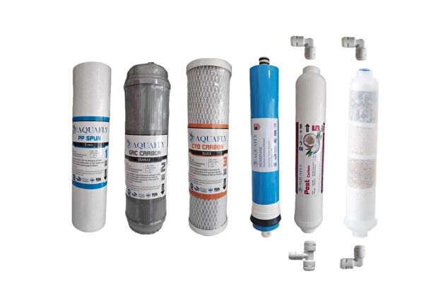 AQUA FLY Su Arıtma Cihazları