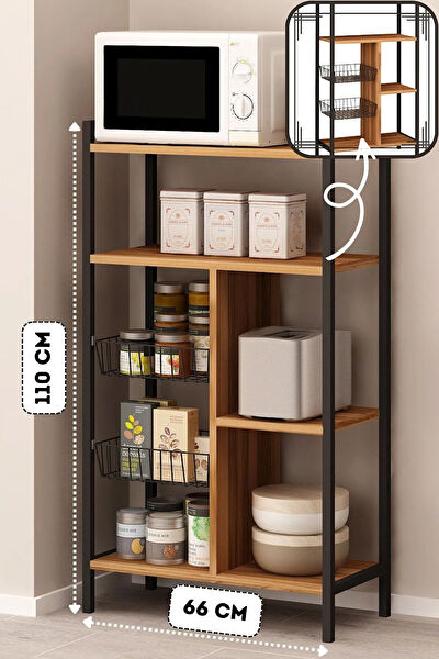 Fly Mobilya Çok Amaçlı Dolap