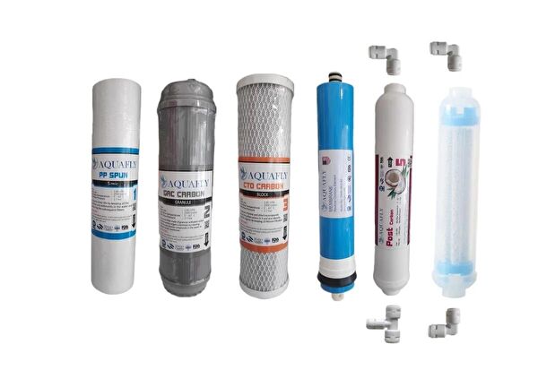 AQUA FLY Su Arıtma Cihazları