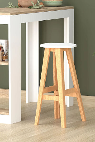 Fly Mobilya Mutfak Sandalyesi, Tabure