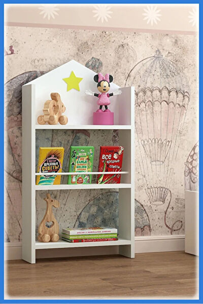 Fly Mobilya Kitaplık