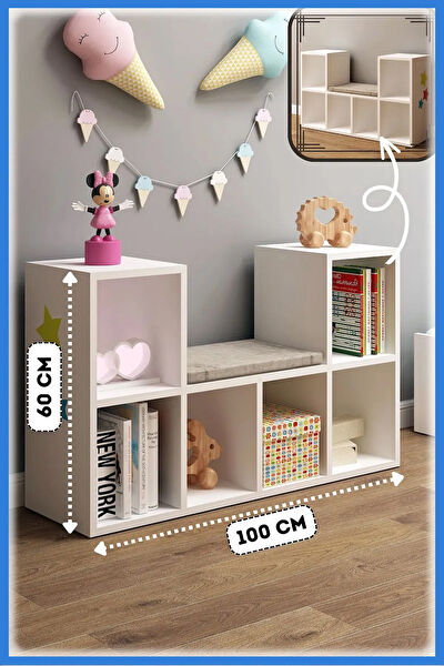 Fly Mobilya Kitaplık