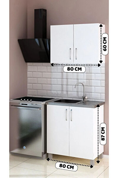 Fly Mobilya Mutfak Dolabı