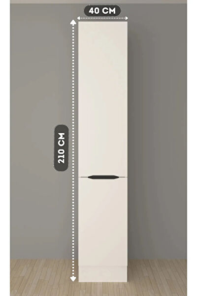 Fly Mobilya Çok Amaçlı Dolap