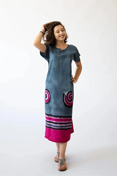 1 Dünya Shop Yazlık Elbise