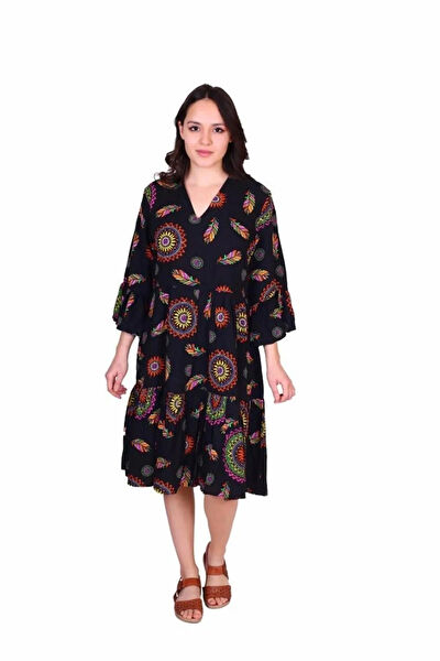 1 Dünya Shop Yazlık Elbise