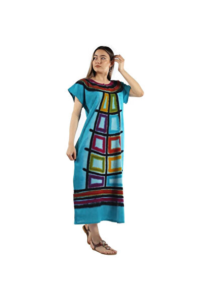 1 Dünya Shop Yazlık Elbise