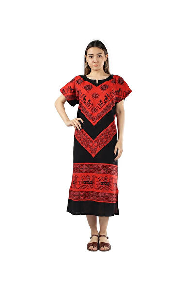 1 Dünya Shop Yazlık Elbise