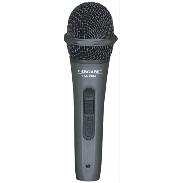 Fugue Mikrofon