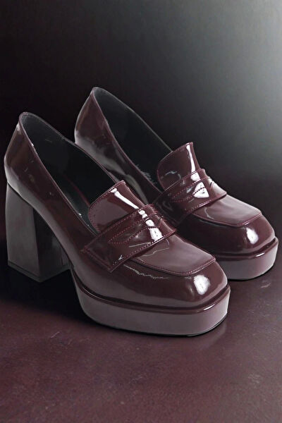 FRM Klasik Topuklu Ayakkabı