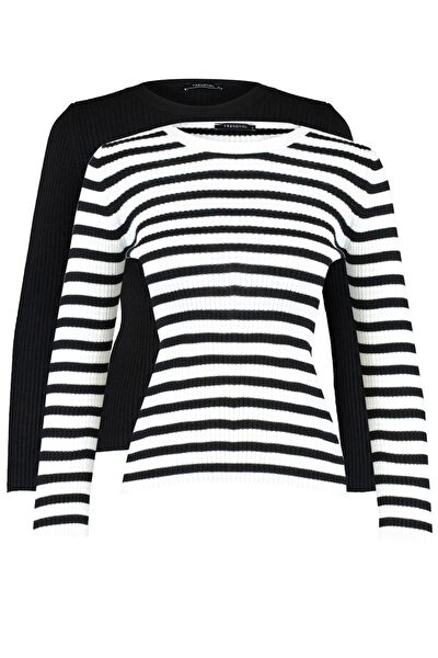 FRM Kadın Triko, Kazak